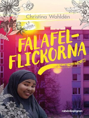 cover image of Falafelflickorna